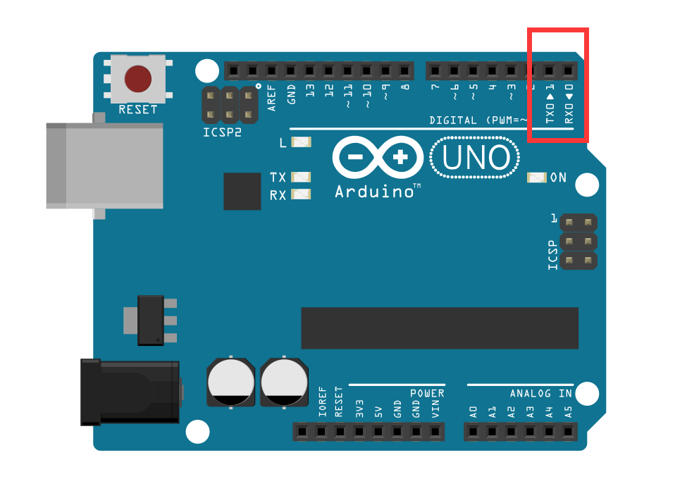 Arduino硬件串口