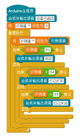 MakerPro3示例程序